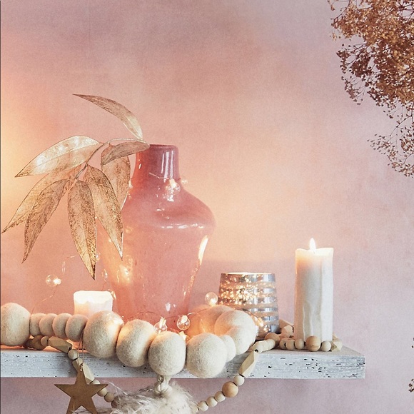 ⚡️HP⚡️ Antropologie Sunset Vase in Pink - Picture 5 of 5